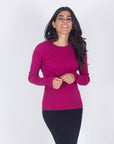 BRISA TOP (MAGENTA) - Top - Yakira Bella