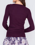 BRISA TOP (Purple) - Top - Yakira Bella