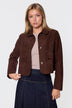 Britt Jacket (Brown)