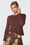 Cade Top (Brown) - Top - Yakira Bella
