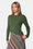 Cade Top (Green) - Top - Yakira Bella