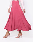 Calia Skirt (Pink) - Skirt - Yakira Bella