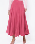Calia Skirt (Pink) - Skirt - Yakira Bella