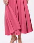 Calia Skirt (Pink) - Skirt - Yakira Bella