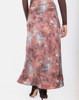 Calista Skirt 36" (Brown) - Skirt - Yakira Bella