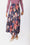 Calista Skirt 36" (Purple Ground) - Skirt - Yakira Bella