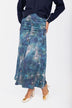 Calista Skirt 36" (Teal Blue)