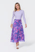 Calista Skirt (Purple/Pink)