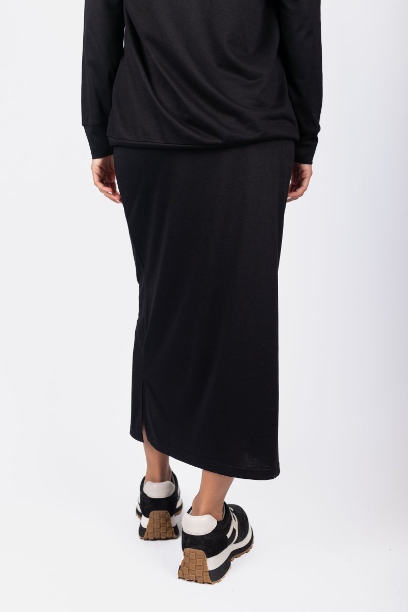 Callie Skirt (Black) - Skirt - Yakira Bella