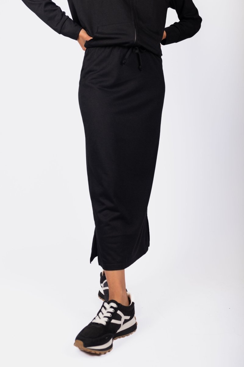 Callie Skirt (Black) - Skirt - Yakira Bella
