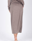 CALLIE SKIRT (BROWN) - Skirt - Yakira Bella