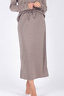 CALLIE SKIRT (BROWN) - Skirt - Yakira Bella