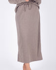 CALLIE SKIRT (BROWN) - Skirt - Yakira Bella