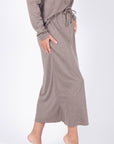 CALLIE SKIRT (BROWN) - Skirt - Yakira Bella