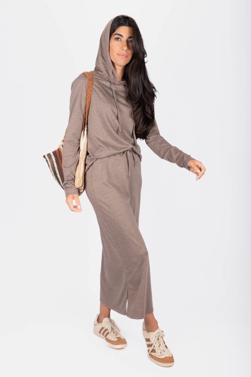 Callie Skirt (Brown) - Skirt - Yakira Bella
