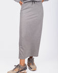 Callie Skirt (Grey) - Skirt - Yakira Bella