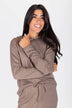 Callie Top (Brown)