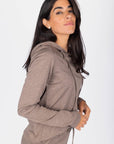 Callie Top (Brown) - Top - Yakira Bella