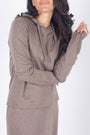 CALLIE TOP (BROWN) - Top - Yakira Bella