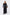 Camellia Dress (Black) - Dress - Yakira Bella