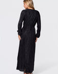 Camellia Dress (Black) - Dress - Yakira Bella
