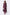 Camellia Dress (Burgundy Pattern) - Dress - Yakira Bella