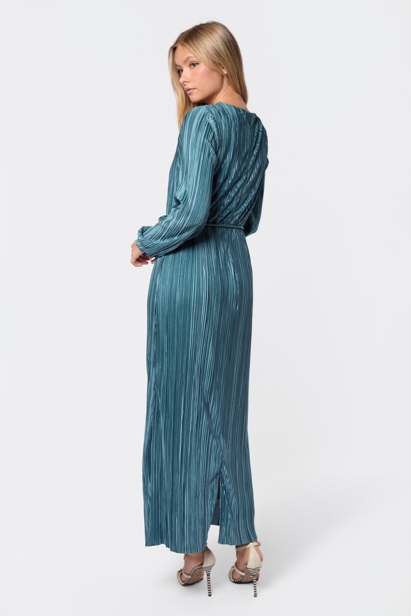 Camellia Dress (Sage) - Dress - Yakira Bella