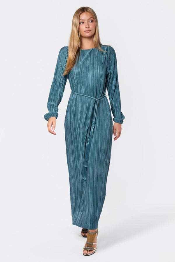 Camellia Dress (Sage) - Dress - Yakira Bella