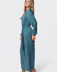 Camellia Dress (Sage) - Dress - Yakira Bella