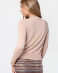 Camero Top (Beige) - Top - Yakira Bella