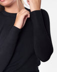 Camero Top (Black) - Top - Yakira Bella