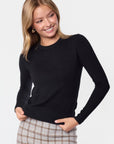 Camero Top (Black) - Top - Yakira Bella