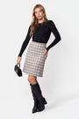 Camero Top (Black) - Top - Yakira Bella