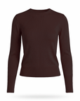 Camero Top (Burgundy) - Top - Yakira Bella