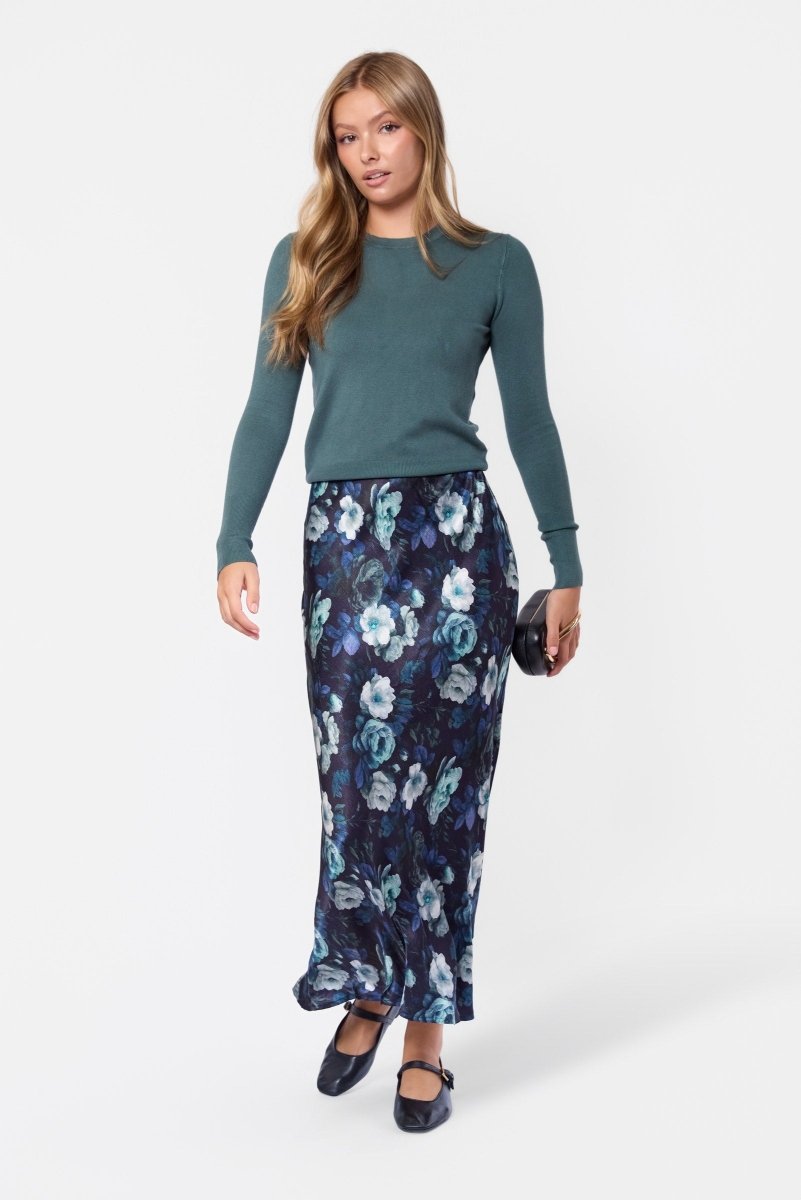 Camero Top (Sage Green) - Top - Yakira Bella