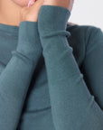 Camero Top (Sage Green) - Top - Yakira Bella