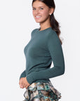 Camero Top (Sage Green) - Top - Yakira Bella