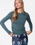 Camero Top (Sage Green) - Top - Yakira Bella