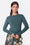 Camero Top (Sage Green) - Top - Yakira Bella