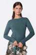 Camero Top (Sage Green)