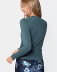Camero Top (Sage Green) - Top - Yakira Bella