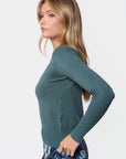 Camero Top (Sage Green) - Top - Yakira Bella