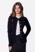 Carmela Cardigan (Black)
