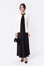 Carmela Cardigan (Cream) - Top - Yakira Bella
