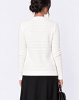 Carmela Cardigan (Cream) - Top - Yakira Bella