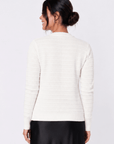 Carmela Cardigan (Cream) - Top - Yakira Bella