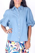 Casey Top (Chambray)