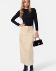 Cassie Top (Black) - Top - Yakira Bella