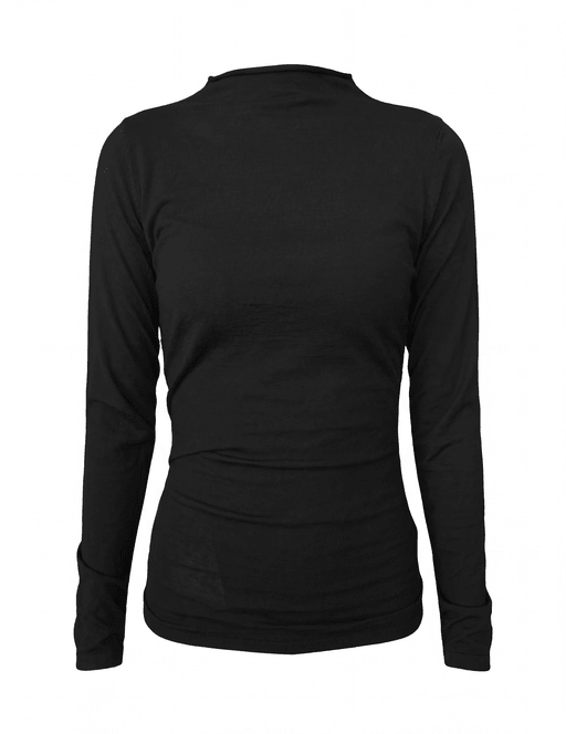 Cassie Top (Black) - Top - Yakira Bella