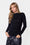 Cassie Top (Black) - Top - Yakira Bella